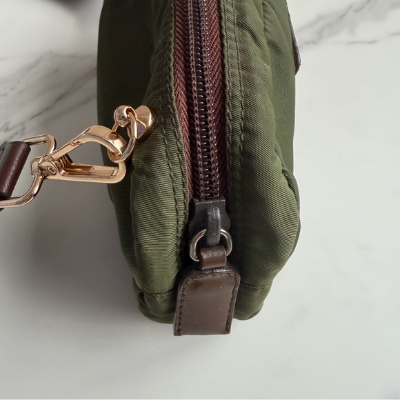 Prada Re Nylon Clutch as Crossbody - Picture 13 of 14